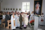 Bielscy żołnierze mają swój nowy kościół 
