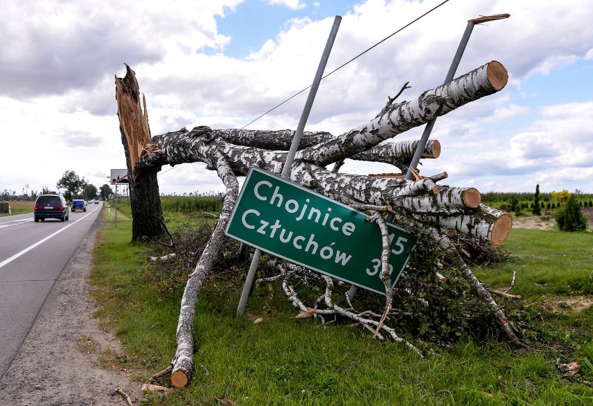 14.08.2017 ziemia chojnicka i człuchowska