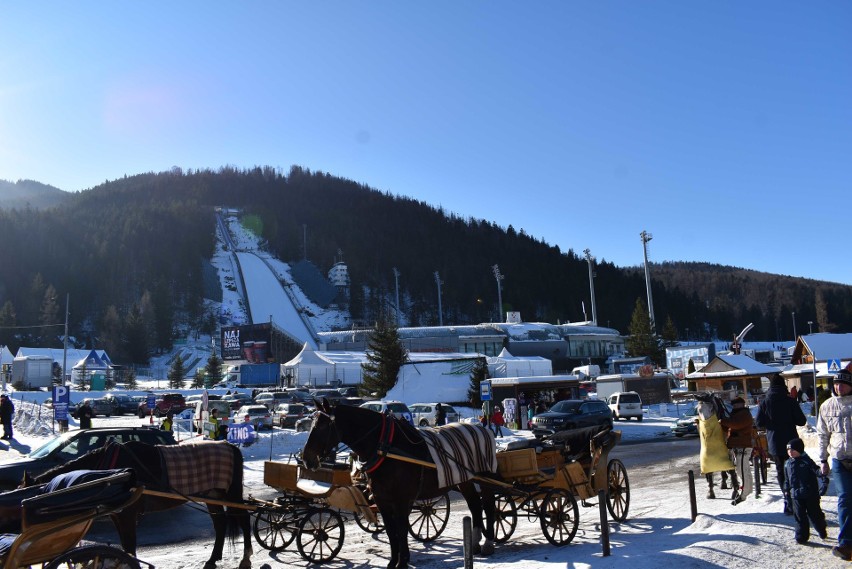 Skoki narciarskie Zakopane 2020. Biletów na zawody brak. Będą zamykane ulice 