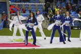 Kolejorz Girls na meczu Lech Poznań - Polonia Warszawa (ZDJĘCIA)