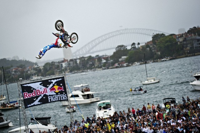 Dany Torres fot. Sebastian Marko Red Bull Content Pool