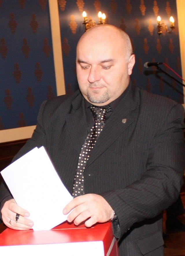 Jarosław Dudkowiak to radny opozycyjny z PO