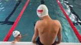 W Częstochowie zorganizowano zawody pływackie dla niepełnosprawnych. Przyjechali zawodnicy z całej Polski [VIDEO]