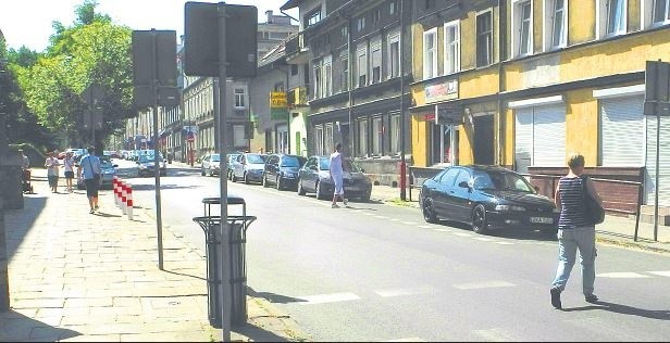 Przebudowa ulicy Wojska Polskiego rozpocznie się od skrzyżowania z ul. Limanowskiego.