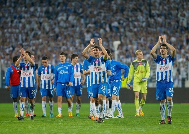 Lech Poznań może zostać mistrzem dzięki fantastycznemu finiszowi