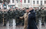 Antoni Macierewicz w Rzeszowie: Jesteście bezpośrednią kontynuacją żołnierzy niezłomnych