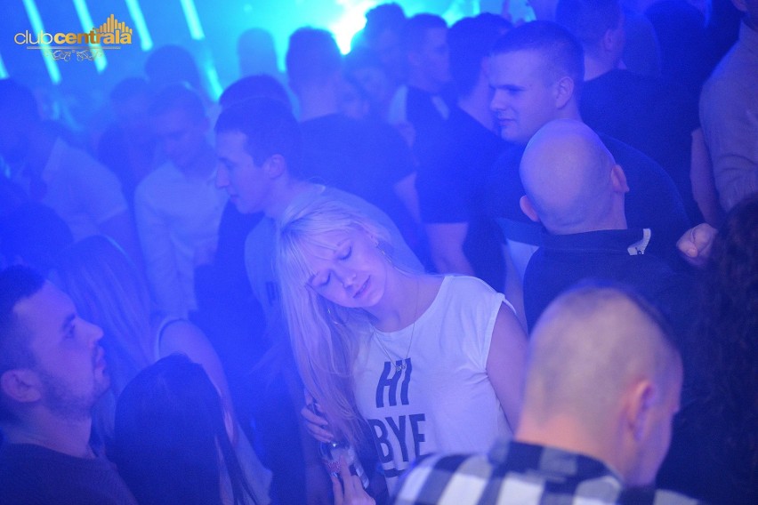 Mikołajki z DJ Mush w Clubie Centrala (zdjęcia)