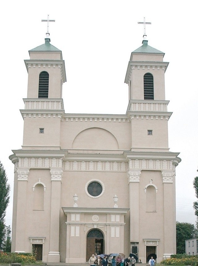 Kościół pw. św. Kazimierza na Widzewie.