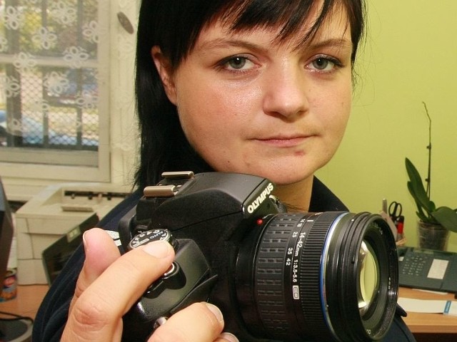 - Orężem mieszkańców w walce z osobami łamiącymi przepisy coraz częściej są aparaty fotograficzne - zaznacza st. sierż. Karolina Przybyłowicz z międzyrzeckiej policji.