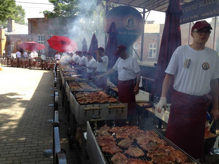 Lech - Garmażeria Staropolska szuka ludzi do pracy. Oferuje szkolenia lub naukę od podstaw