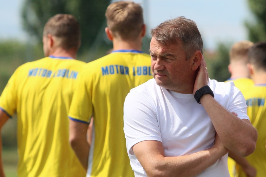 Piłkarze Motoru Lublin rozpoczęli przygotowania do sezonu 2019/2020. Zobacz wideo i zdjęcia