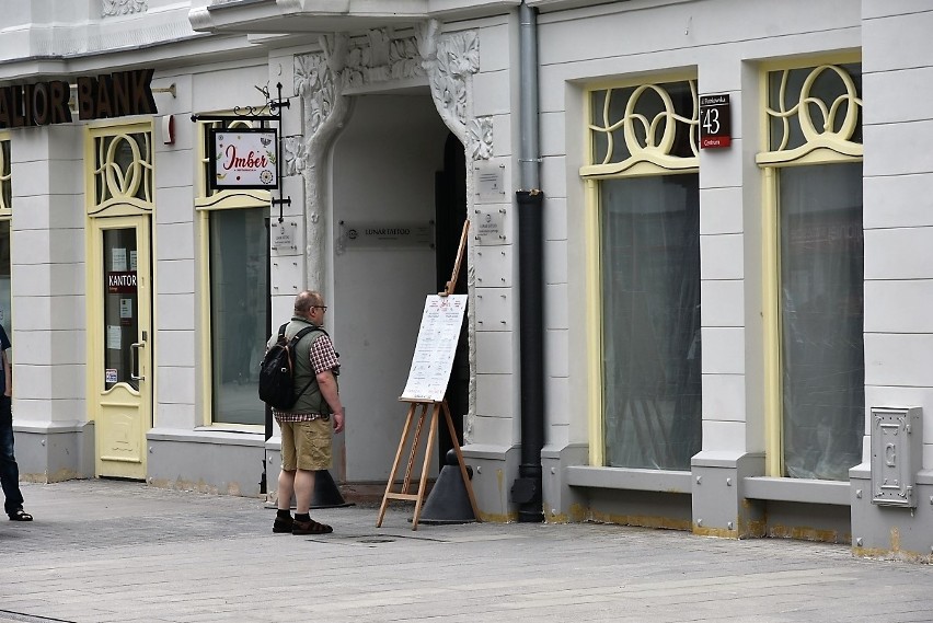 Kolejna restauracja w Łodzi została poddane spektakularnej...