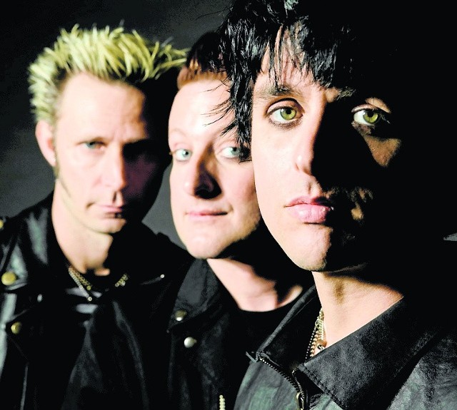 Green Day promuje swoją płytową trylogię. We wtorek koncert w Atlas Arenie.