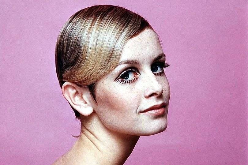 Ikona "Swinging London" czyli Twiggy, to angielska...