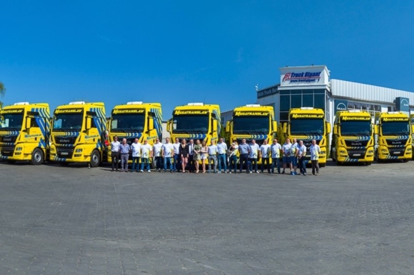 Miejsce 11: Man Trucks (ciężarówki) zapłacił 15,3 mln zł...