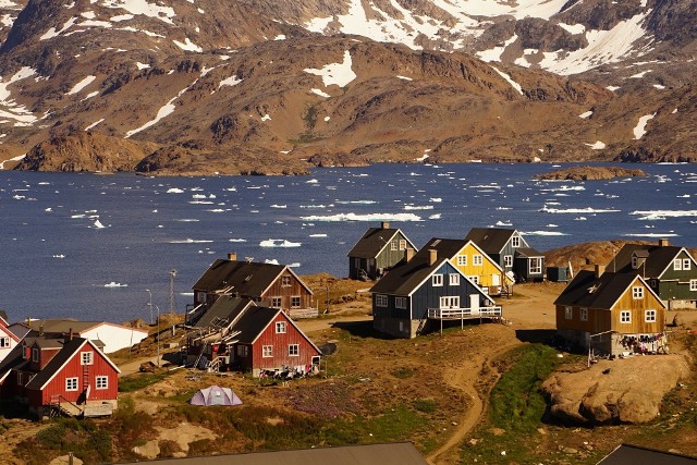 Grenlandia nie miała 8 i 9 kwietnia żadnego chorego, wszyscy wyzdrowieli. Ale obostrzenia wciąż obowiązują