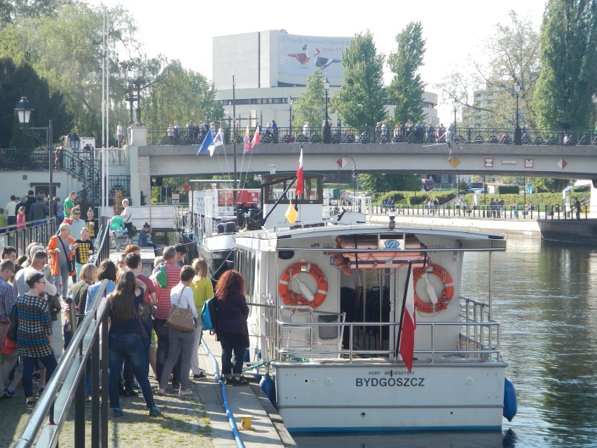 W Bydgoszczy i całym powiecie strażacy zidentyfikowali dotąd...