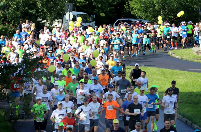 Maratończycy kolejny raz będą biec z Polic do Szczecina.