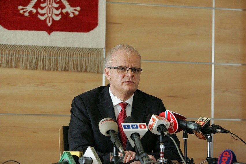 Wojewoda Piotr Litwa