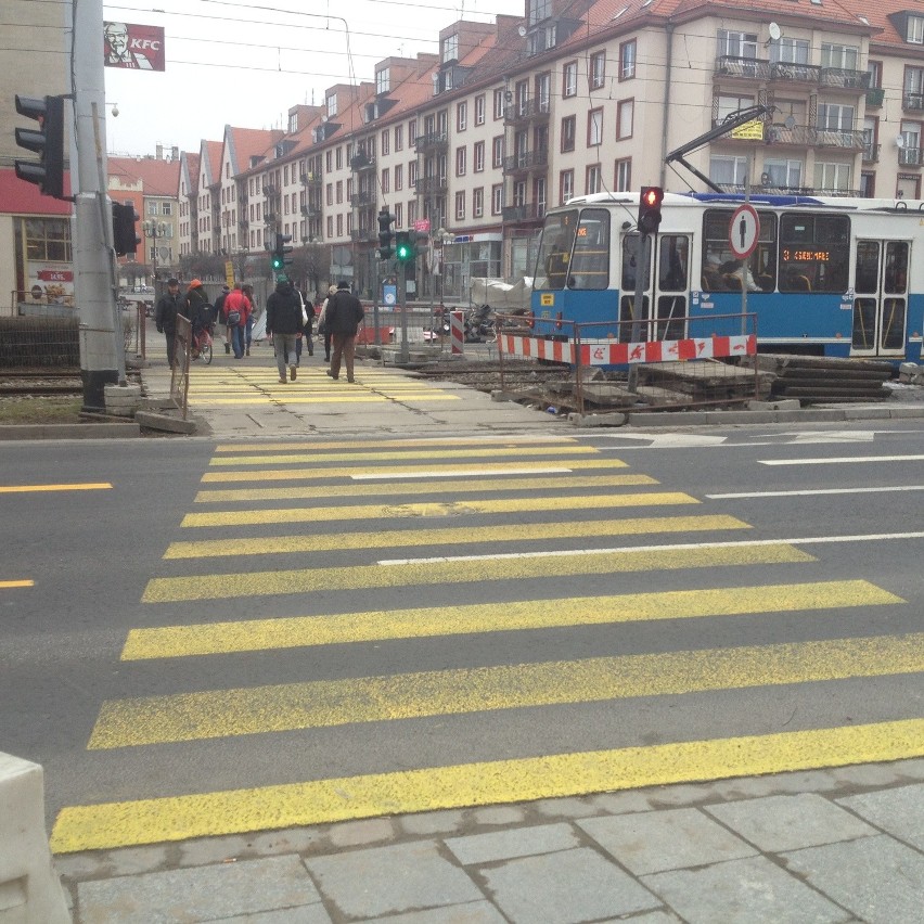 Podziemne przejście na ul. Świdnickiej zostało zamknięte w...