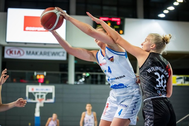 W poprzednim sezonie dwa mecze derbowe padły łupem Basketu 25 Bydgoszcz