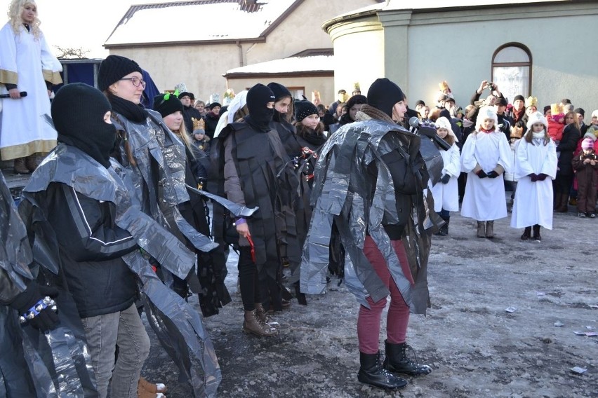 Orszak Trzech Króli Turza Śląska [NOWE ZDJĘCIA]