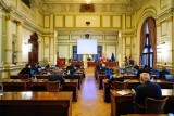 LV sesja Rady Miasta Gdańska za nami. Na sali obecny był mer zniszczonego przez wojnę Irpienia na Ukrainie Ołeksandr Markuszyn