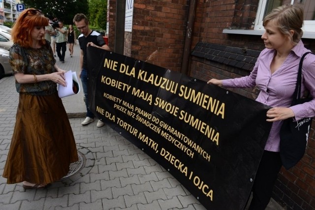 Twój Ruch z akcją "Dzieci Chazana" w Poznaniu