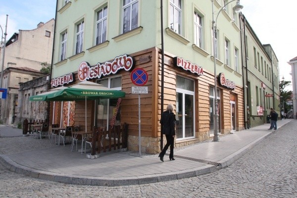 Pizzeria Biesiadowo w Kielcach 