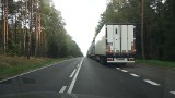 Gigantyczne korki przed granicą w Bobrownikach! Kolejka TIR-ów sięga blisko 20 kilometrów (zdjęcia, video)