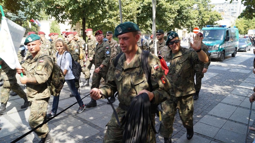 Pielgrzymka Wojska Polskiego na Jasną Górę