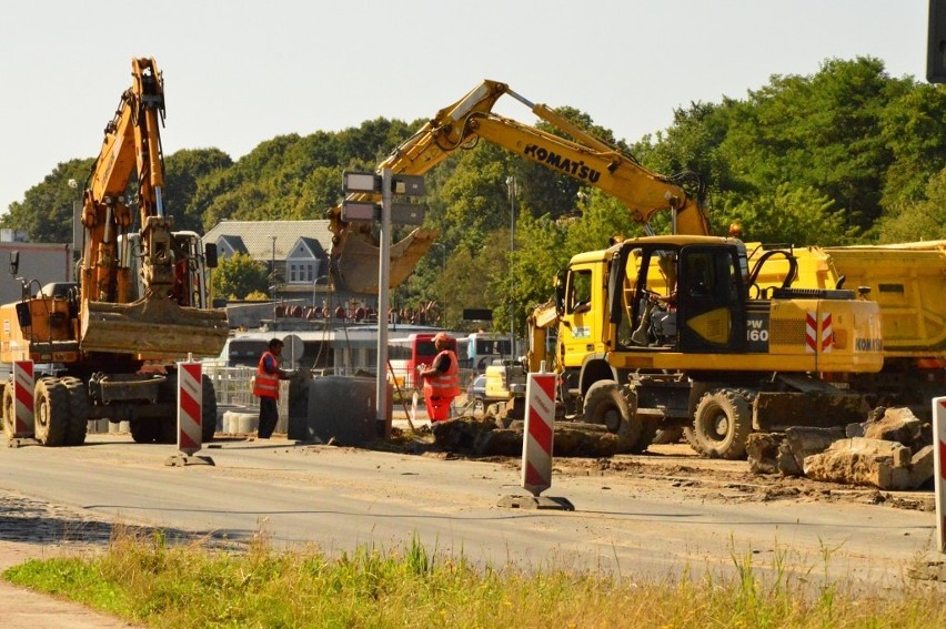 W środę, 30 sierpnia, został wyłączony z ruchu ponad...