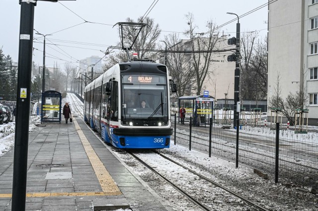 Tramwaje blisko po dwóch latach wróciły na ulicę Perłową!