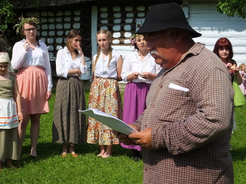 Rozbite życie - rekonstrukcja wielkiej wojennej miłości