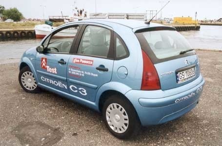 W stylistyce Citroëna widać sentymenty do modelu 2CV, czyli...