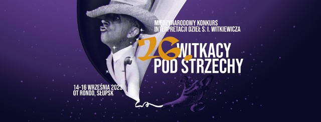 Organizatorem festiwalu jest Słupskie Towarzystwo Kultury Teatralnej - Teatr Rondo, Instytut Witkacego i Słupski Ośrodek Kultury przy wsparciu finansowym Miasta Słupska, Województwa Pomorskiego, Fundacji PFR, Ministerstwa Kultury i Dziedzictwa Narodowego i Narodowego Centrum Kultury