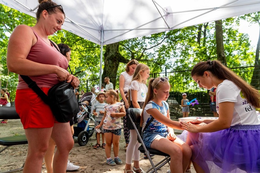Festyn Ekologiczny „Drugie życie drzew” w Białymstoku