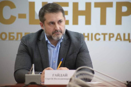 Wojna na Ukrainie. Rosjanie werbują ludzi i wykorzystują ich jako mięso armatnie