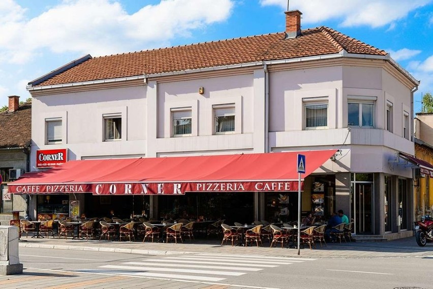 W tej restauracji w zachodniej Serbii Polacy jedzą i piją za...
