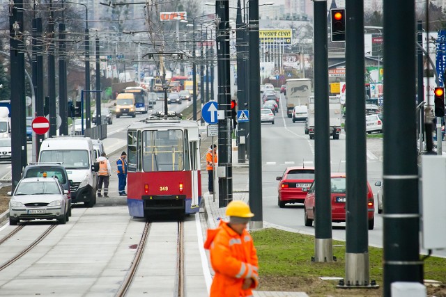 Tramwaj do Fordonu będzie regularnie jeździł już od stycznia.