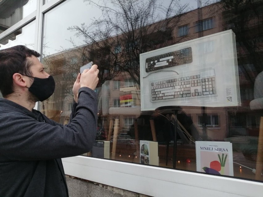 Idziesz po książkę, obejrzysz wystawę. Zaprasza kluboksięgarnia Cepelin