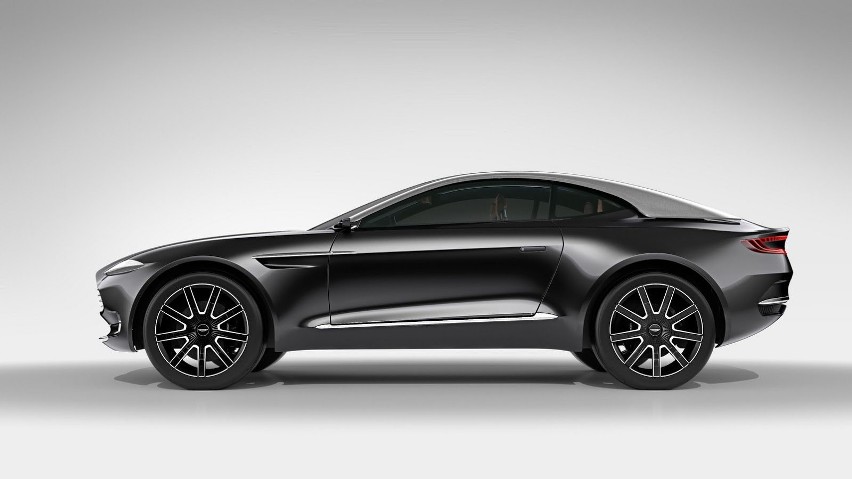 Aston Martin DBX / Fot. Aston Martin