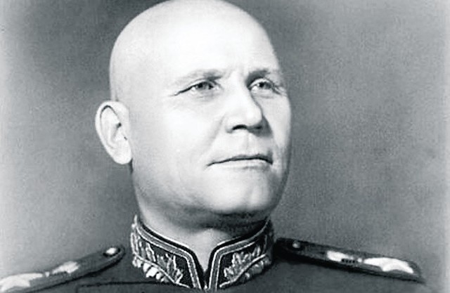 Marszałek Iwan Koniew