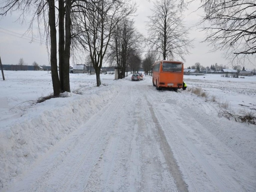 Przyczynę i szczegółowe okoliczności wypadku wyjaśni...