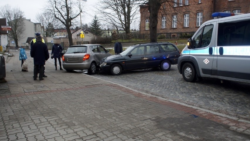 W niedzielę (03.02) przy ulicy Armii Krajowej w Słupsku...