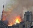 We Francji ruszyły zbiórki na odbudowę katedry Notre Dame po poniedziałkowym pożarze. Wsparcie w tej kwestii zapowiedziały też polskie władze.