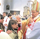 Bierzmowanie na innych zasadach. A imię jak na chrzcie. Co z Dżesiką?