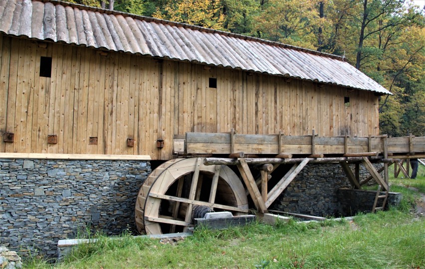 Nowy Sącz. Otwarcie nowego sektora w sądeckim skansenie [ZDJĘCIA]