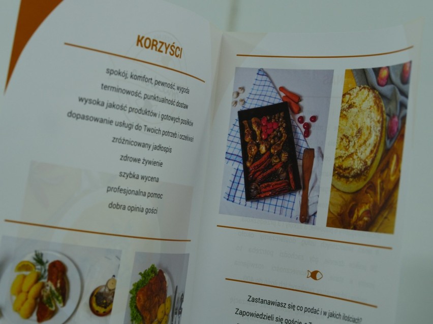 Catering na ponad tysiąc osób? - dla nich to nie problem