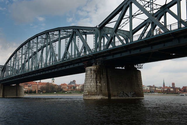 Wiemy, kiedy zamkną stary most w Toruniu! [MAPKA]